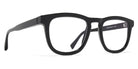 Mykita® LERATO MYK LERATO C138 Black/Shiny Silver 50 - C138 Black/Shiny Silver Eyeglasses