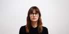 Mykita® LERATO MYK LERATO C139 Deep Ocean/Shiny Silver 50 - C139 Deep Ocean/Shiny Silver Eyeglasses