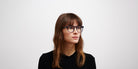 Mykita® LERATO MYK LERATO C139 Deep Ocean/Shiny Silver 50 - C139 Deep Ocean/Shiny Silver Eyeglasses
