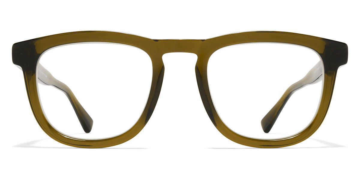 Mykita® LERATO MYK LERATO C158 Peridot/Shiny Silver 50 - C158 Peridot/Shiny Silver Eyeglasses