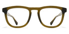 Mykita® LERATO MYK LERATO C158 Peridot/Shiny Silver 50 - C158 Peridot/Shiny Silver Eyeglasses