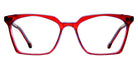 L.A.Eyeworks® LEVI LA LEVI 225 51 - Cherry Punch Eyeglasses