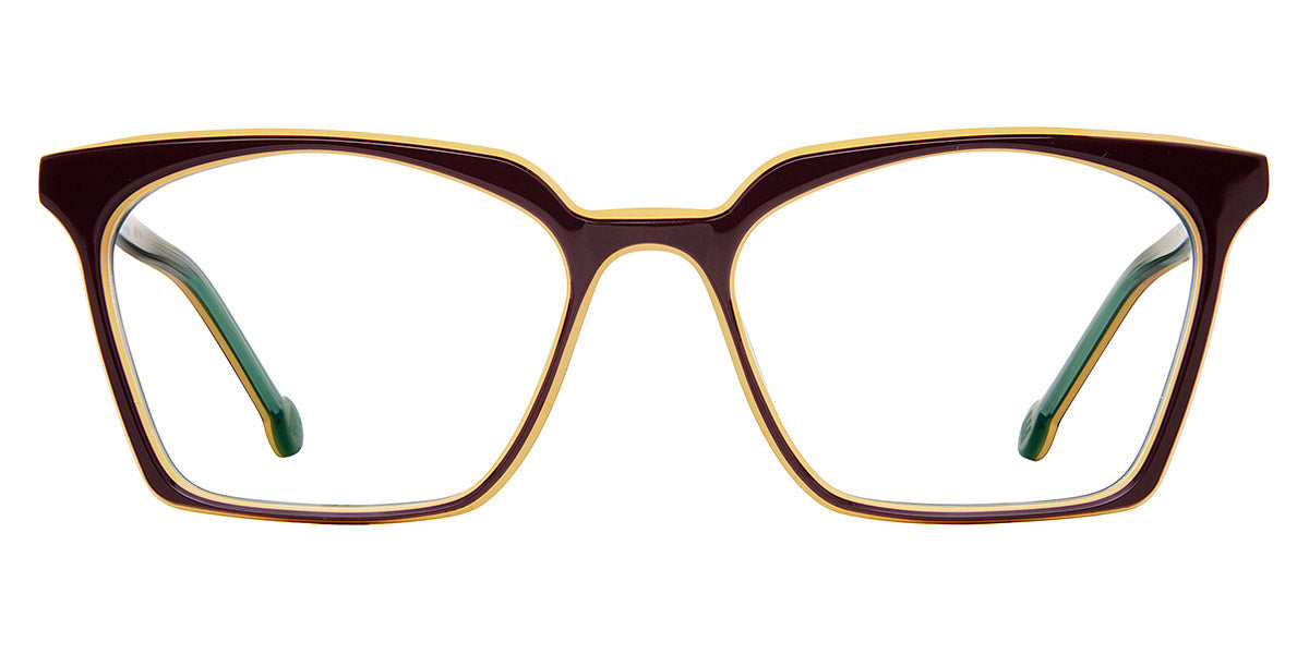 L.A.Eyeworks® LEVI LA LEVI 685 51 - Spicy Brown Eyeglasses