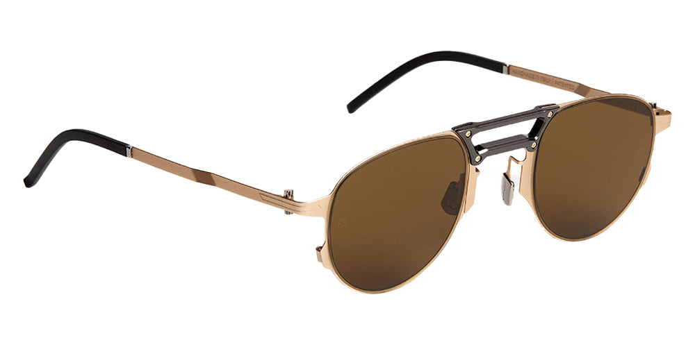 Movitra® Levitas 03 Sun MVT Levitas 03 Sun Rose Gold 47 - Rose Gold Sunglasses