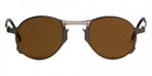 Movitra® Levitas 04 Sun MVT Levitas 04 Sun Dark Gun 46 - Dark Gun Sunglasses