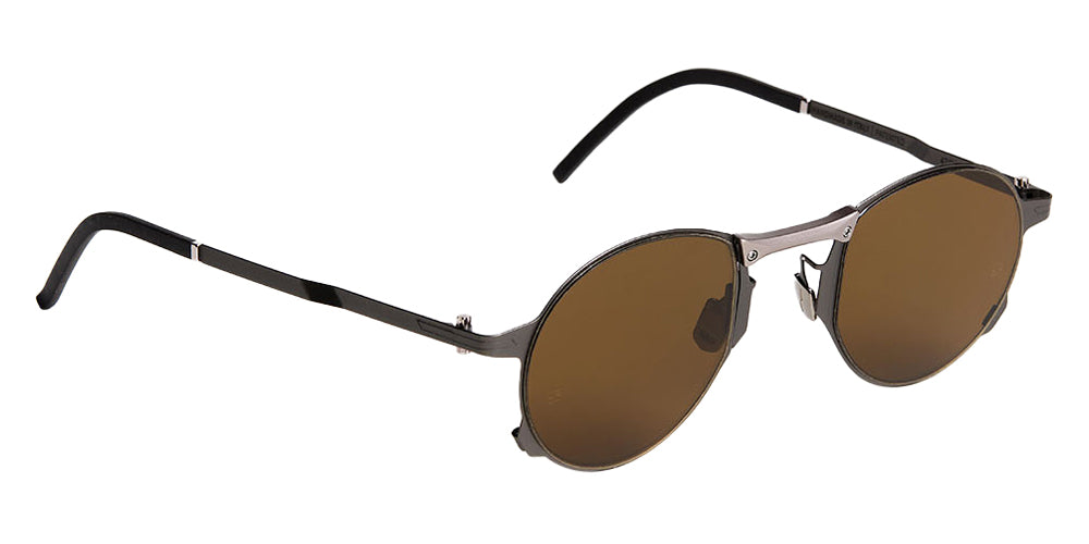 Movitra® Levitas 04 Sun MVT Levitas 04 Sun Dark Gun 46 - Dark Gun Sunglasses