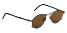 Movitra® Levitas 04 Sun MVT Levitas 04 Sun Dark Gun 46 - Dark Gun Sunglasses