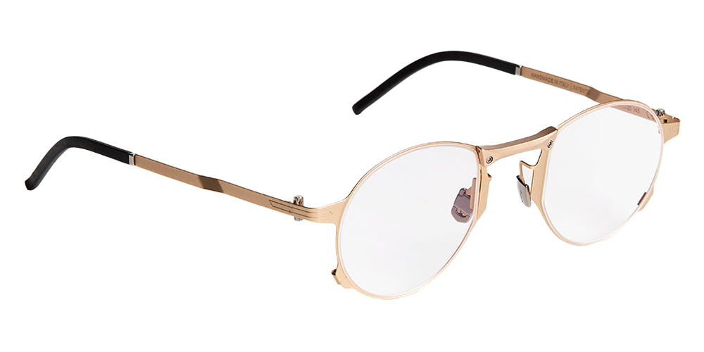 Movitra® Levitas 04 MVT Levitas 04 Rose Gold 46 - Rose Gold Eyeglasses