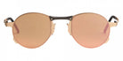 Movitra® Levitas 04 Sun MVT Levitas 04 Sun Rose Gold 46 - Rose Gold Sunglasses