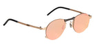 Movitra® Levitas 04 Sun MVT Levitas 04 Sun Rose Gold 46 - Rose Gold Sunglasses
