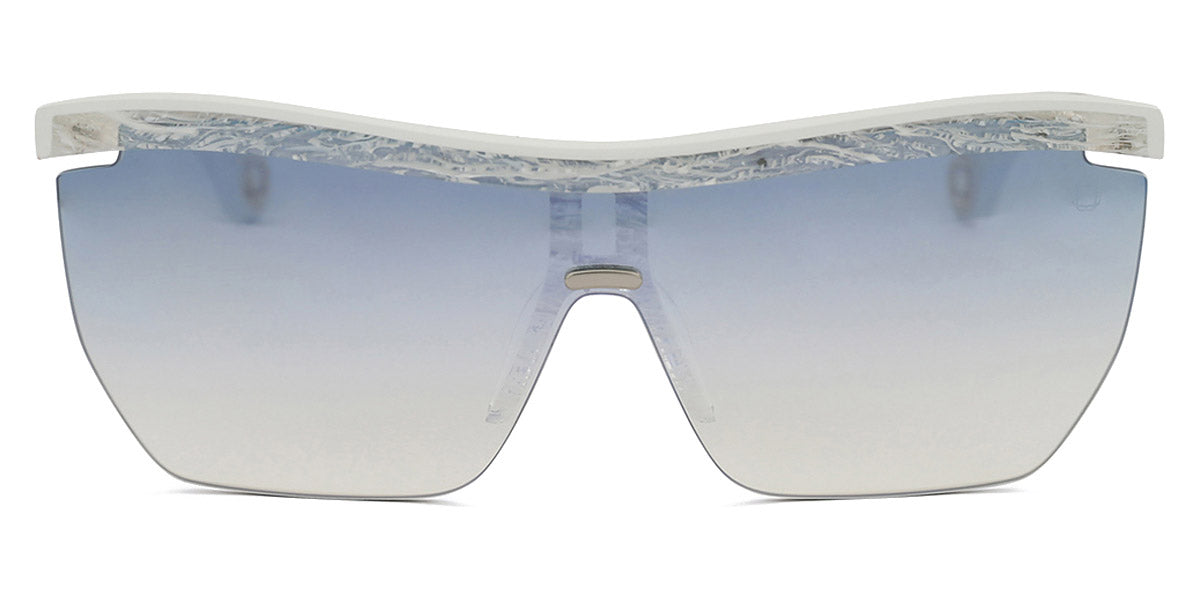 Blake Kuwahara® LEVITT BLK LEVITT FROST 14 - FROST Sunglasses
