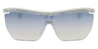 Blake Kuwahara® LEVITT BLK LEVITT FROST 14 - FROST Sunglasses