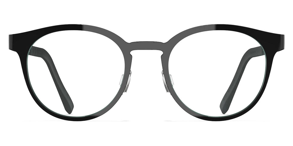 Blackfin® LEWIS BLF LEWIS 1126 49 - Obsidian Black Gold/Blackfin Black Eyeglasses