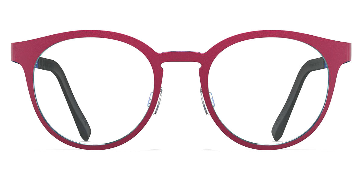 Blackfin® LEWIS BLF LEWIS 1149 49 - Burgundy Red/Safary Blue Eyeglasses