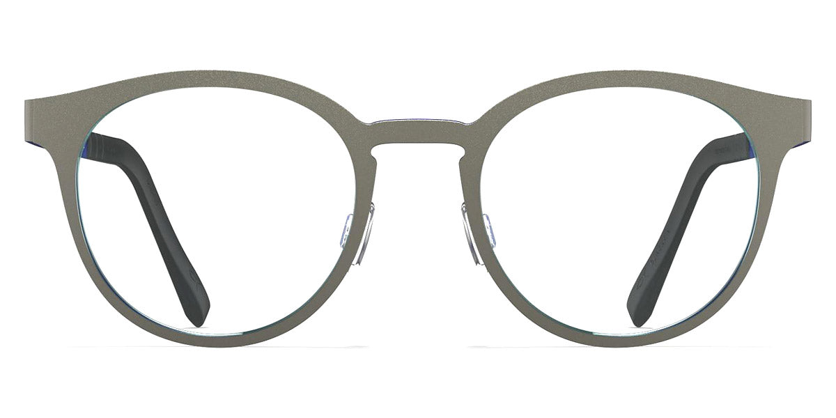 Blackfin® LEWIS BLF LEWIS 1666 49 - Antique Dark Blue Eyeglasses