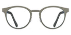 Blackfin® LEWIS BLF LEWIS 1666 49 - Antique Dark Blue Eyeglasses