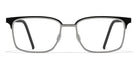 Blackfin® LEXINGTON BLF LEXINGTON 859 51 - Silver/Black Eyeglasses
