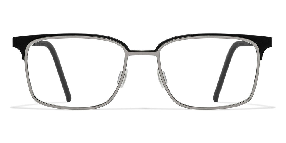 Blackfin® LEXINGTON BLF LEXINGTON 859 51 - Silver/Black Eyeglasses