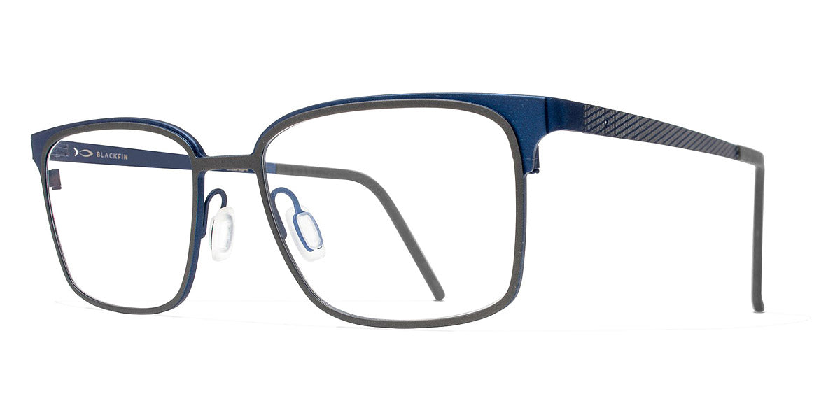 Blackfin® LEXINGTON BLF LEXINGTON 862 51 - Gray/Blue Eyeglasses