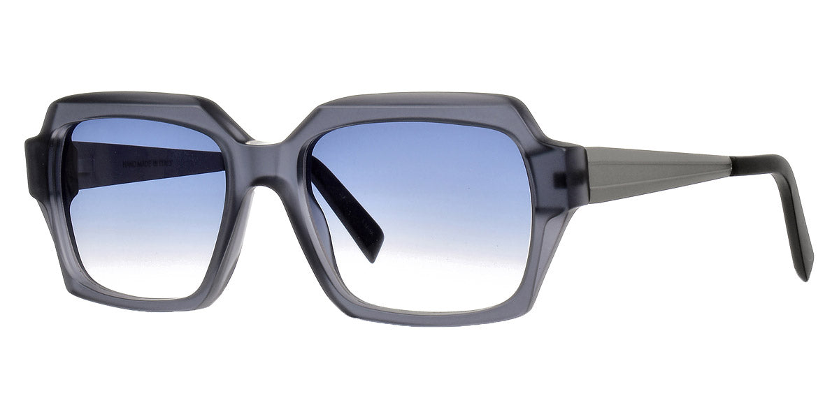 Kirk & Kirk® Liam KK LIAM JET 54 - Jet Sunglasses