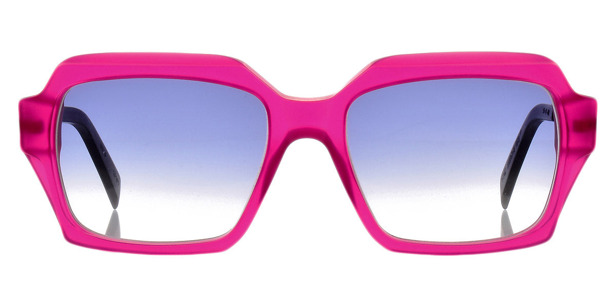 Kirk & Kirk® Liam KK LIAM RASPBERRY 54 - Raspberry Sunglasses