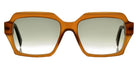 Kirk & Kirk® Liam KK LIAM WALNUT 54 - Walnut Sunglasses