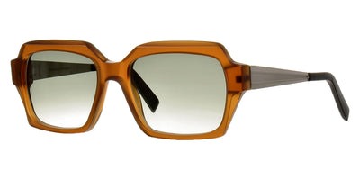 Kirk & Kirk® Liam KK LIAM WALNUT 54 - Walnut Sunglasses
