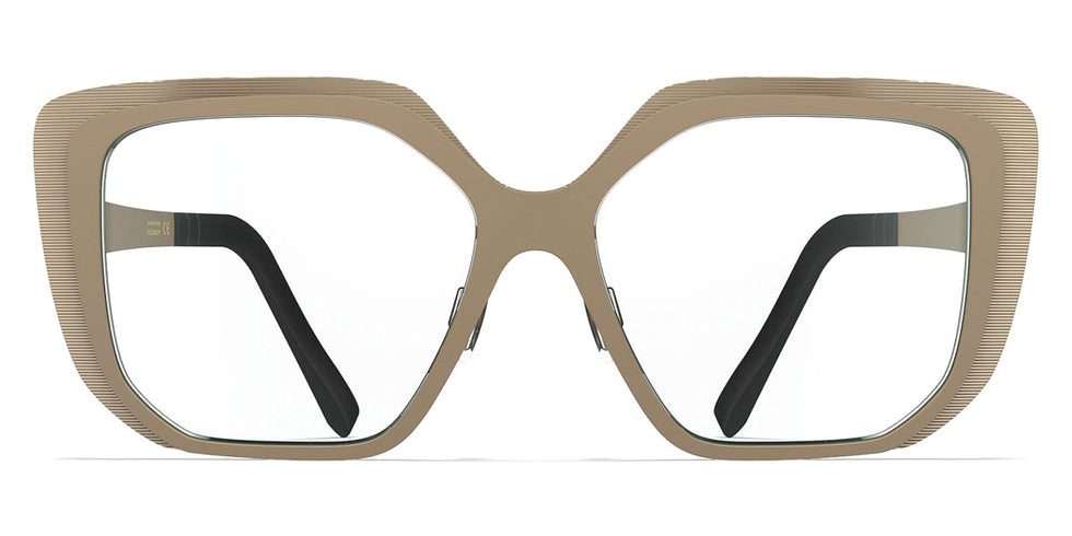 Blackfin® LIBERTY BLF LIBERTY 1699 54 - Mud Brown Eyeglasses