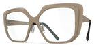 Blackfin® LIBERTY BLF LIBERTY 1699 54 - Mud Brown Eyeglasses