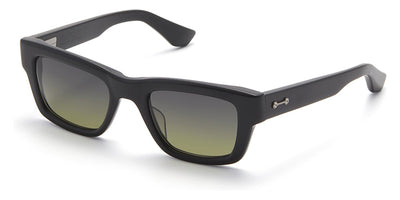 AKONI® Libra AKO Libra 110A 52 - Matte Black Sunglasses