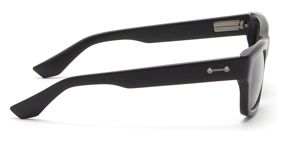 AKONI® Libra AKO Libra 110A 52 - Matte Black Sunglasses
