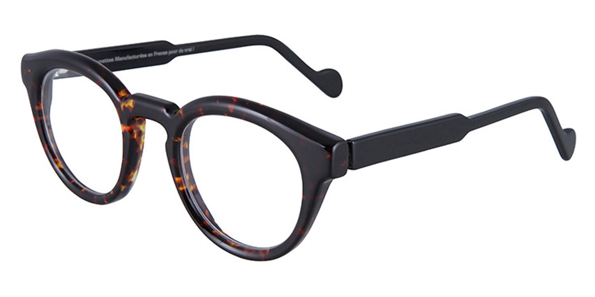 NaoNed® Limag NAO Limag 2401 47 - 2401 Tortoiseshell / Black Eyeglasses