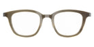 Lindberg® Buffalo Horn™ 1862 Eyeglasses - H16 10