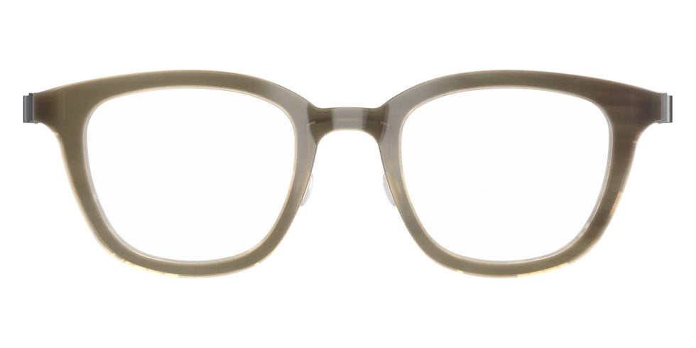 Lindberg® Buffalo Horn™ 1862 Eyeglasses - H16 10