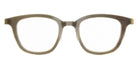 Lindberg® Buffalo Horn™ 1862 Eyeglasses - H16 GT