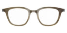 Lindberg® Buffalo Horn™ 1862 Eyeglasses - H16 P10