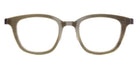 Lindberg® Buffalo Horn™ 1862 Eyeglasses - H16 PU14