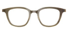 Lindberg® Buffalo Horn™ 1862 Eyeglasses - H16 PU15