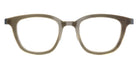 Lindberg® Buffalo Horn™ 1862 Eyeglasses - H16 U16