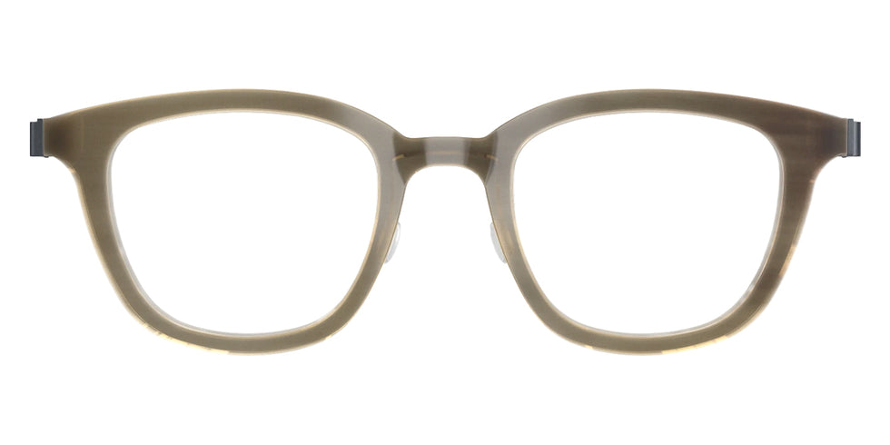 Lindberg® Buffalo Horn™ 1862 Eyeglasses - H16 U16