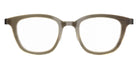 Lindberg® Buffalo Horn™ 1862 Eyeglasses - H16 U9