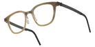 Lindberg® Buffalo Horn™ 1862 Eyeglasses - H16 U9