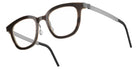 Lindberg® Buffalo Horn™ 1862 Eyeglasses - H18 10