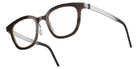 Lindberg® Buffalo Horn™ 1862 Eyeglasses - H18 P10