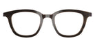 Lindberg® Buffalo Horn™ 1862 Eyeglasses - H18 PU14
