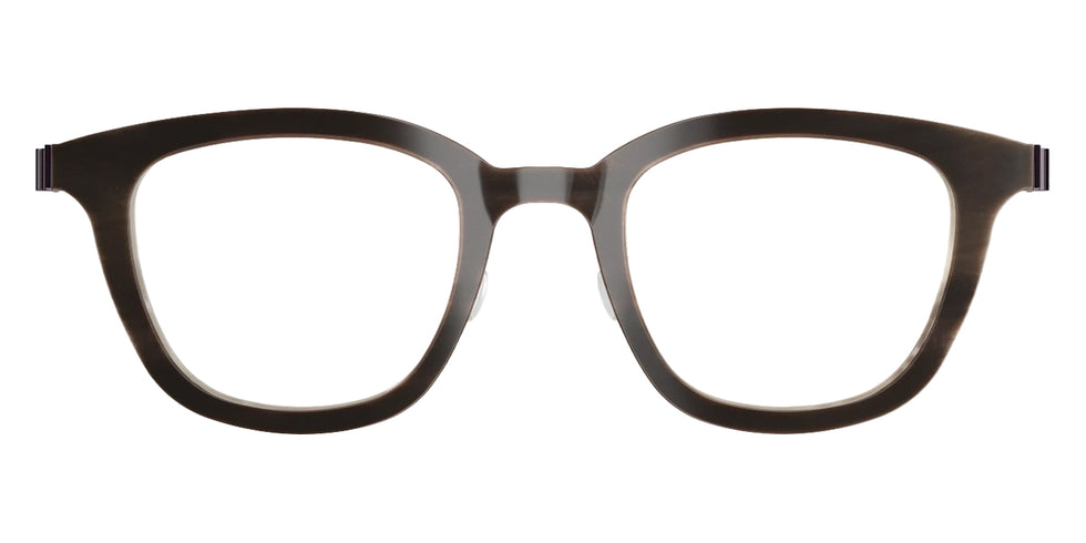 Lindberg® Buffalo Horn™ 1862 Eyeglasses - H18 PU14