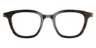 Lindberg® Buffalo Horn™ 1862 Eyeglasses - H18 PU15