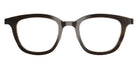 Lindberg® Buffalo Horn™ 1862 Eyeglasses - H18 PU9