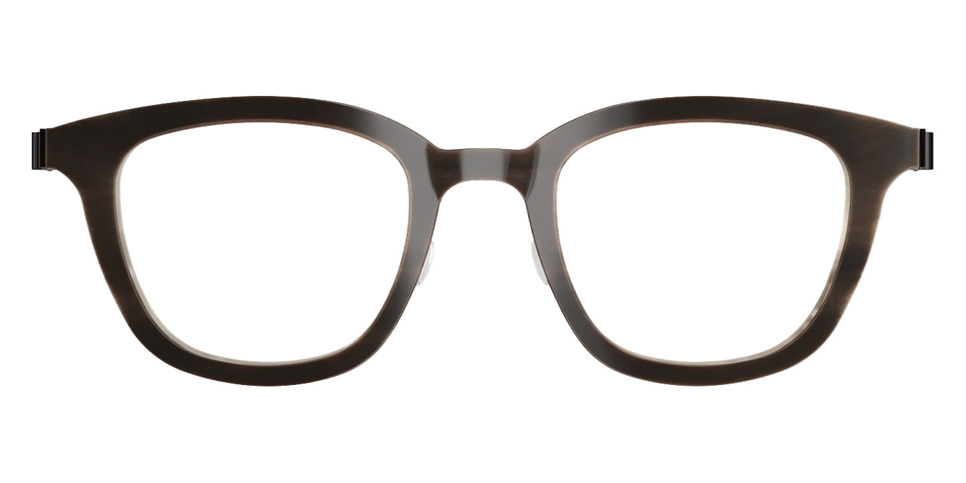 Lindberg® Buffalo Horn™ 1862 Eyeglasses - H18 PU9