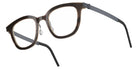 Lindberg® Buffalo Horn™ 1862 Eyeglasses - H18 U16